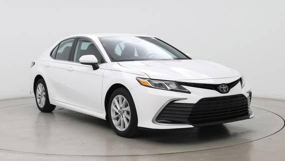 TOYOTA CAMRY 2022 4T1C11AK6NU669885 image TOYOTA CAMRY 2022 4T1C11AK6NU669885 image
