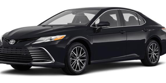 TOYOTA CAMRY 2022 4T1C11AK2NU633398 image