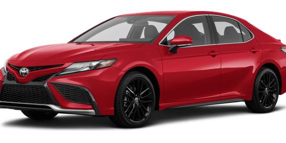 TOYOTA CAMRY 2022 4T1K61AK9NU007389 image