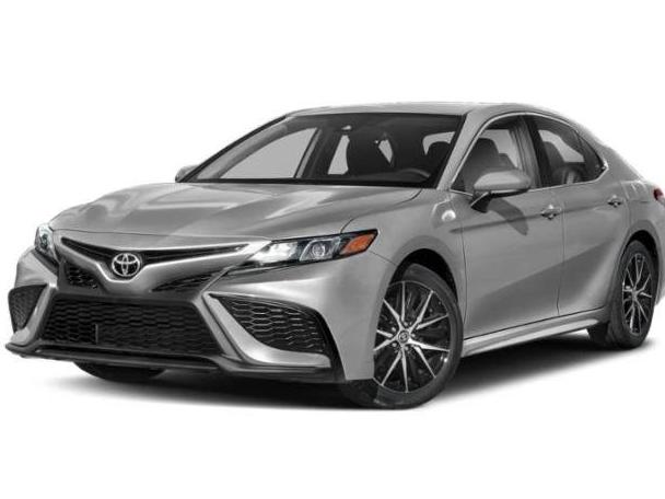 TOYOTA CAMRY 2022 4T1S11AKXNU664684 image