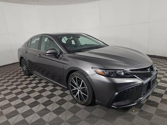 TOYOTA CAMRY 2022 4T1G11BK0NU053213 image TOYOTA CAMRY 2022 4T1G11BK0NU053213 image