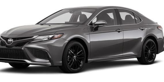 TOYOTA CAMRY 2022 4T1K61AK0NU035145 image