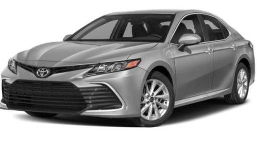 TOYOTA CAMRY 2022 4T1C11AKXNU687824 image