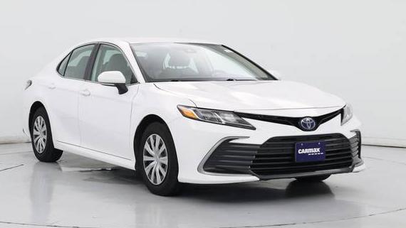 TOYOTA CAMRY 2022 4T1C31AK9NU570729 image