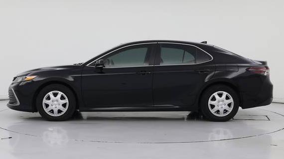 TOYOTA CAMRY 2022 4T1C31AK5NU581131 image TOYOTA CAMRY 2022 4T1C31AK5NU581131 image