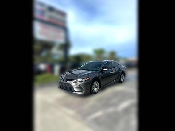 TOYOTA CAMRY 2022 4T1C11BK5NU070152 image TOYOTA CAMRY 2022 4T1C11BK5NU070152 image