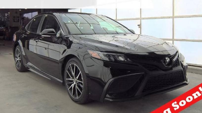 TOYOTA CAMRY 2022 4T1G11AK9NU051400 image