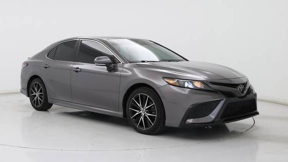 TOYOTA CAMRY 2022 4T1G11AK6NU075864 image TOYOTA CAMRY 2022 4T1G11AK6NU075864 image