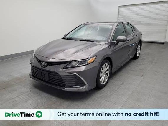 TOYOTA CAMRY 2022 4T1C11AK2NU633370 image TOYOTA CAMRY 2022 4T1C11AK2NU633370 image