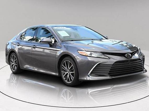 TOYOTA CAMRY 2022 4T1F11AK4NU076703 image TOYOTA CAMRY 2022 4T1F11AK4NU076703 image