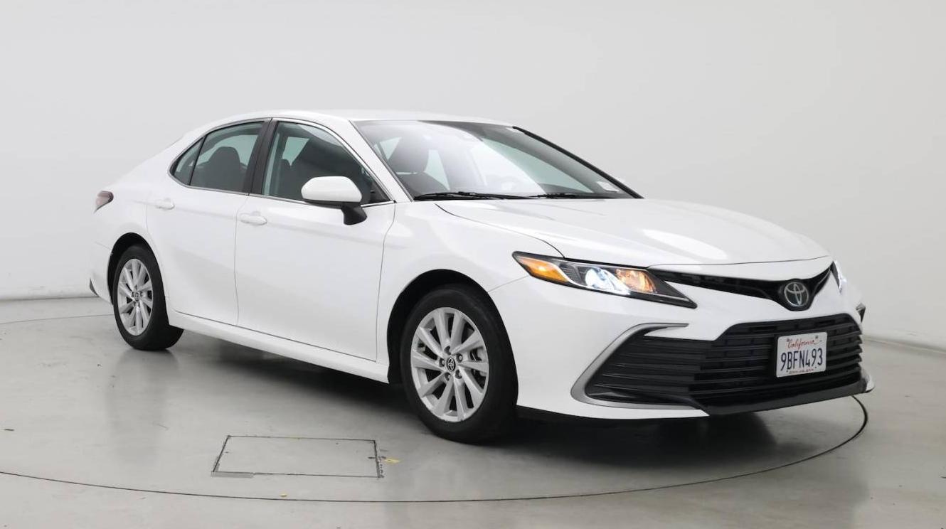 TOYOTA CAMRY 2022 4T1C11AK7NU685139 image