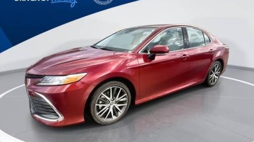 TOYOTA CAMRY 2022 4T1F11AK8NU033966 image