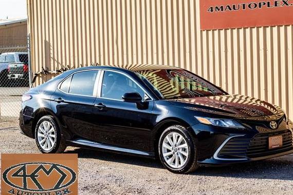 TOYOTA CAMRY 2022 4T1C11AK4NU693909 image TOYOTA CAMRY 2022 4T1C11AK4NU693909 image