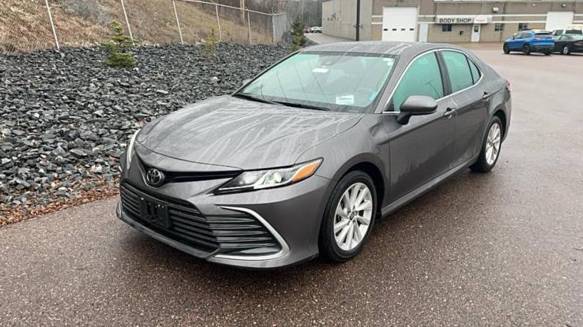 TOYOTA CAMRY 2022 4T1C11AK5NU702410 image