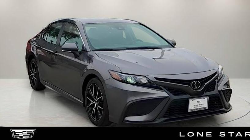 TOYOTA CAMRY 2022 4T1G11AKXNU685895 image