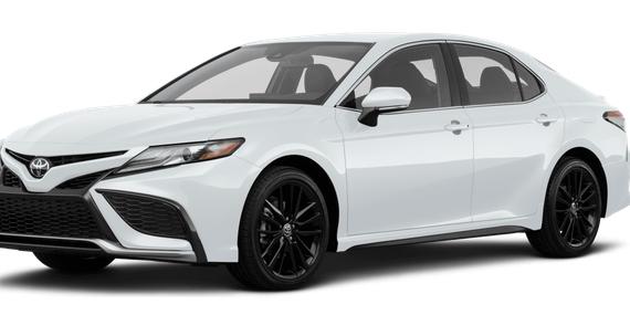 TOYOTA CAMRY 2022 4T1K61AK6NU059501 image TOYOTA CAMRY 2022 4T1K61AK6NU059501 image