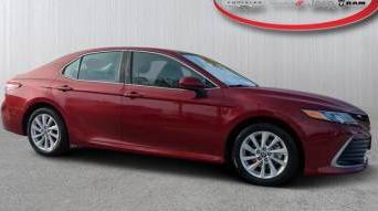 TOYOTA CAMRY 2022 4T1C11AK6NU652262 image