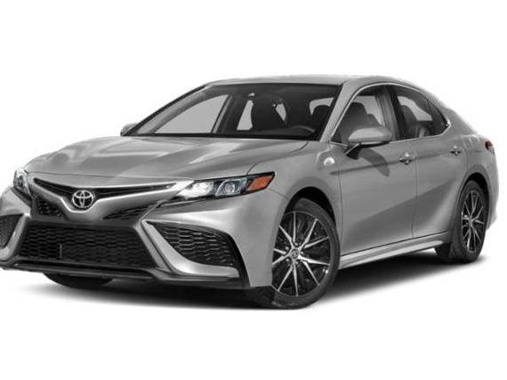TOYOTA CAMRY 2022 4T1S11AK0NU680618 image