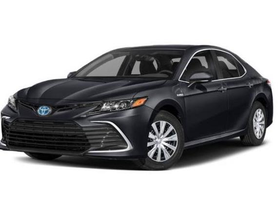 TOYOTA CAMRY 2022 4T1C31AK0NU595485 image