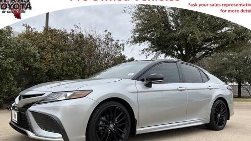 TOYOTA CAMRY 2022 4T1K61AK1NU016068 image