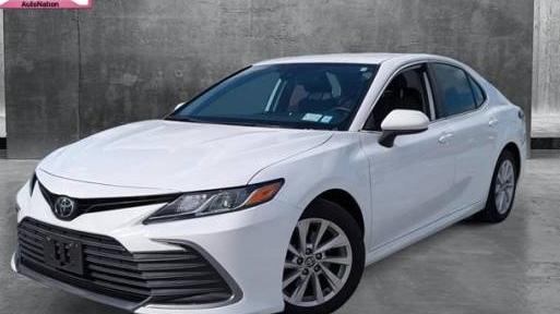 TOYOTA CAMRY 2022 4T1C11AK1NU687212 image