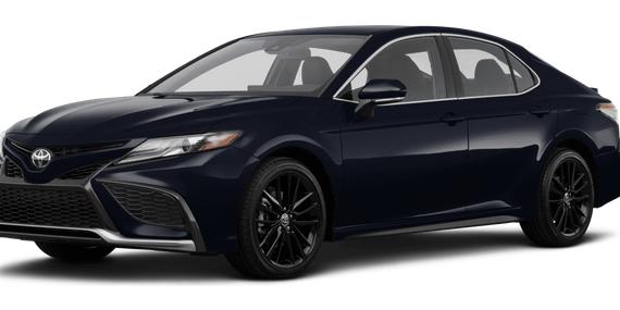 TOYOTA CAMRY 2022 4T1K61AK4NU014833 image