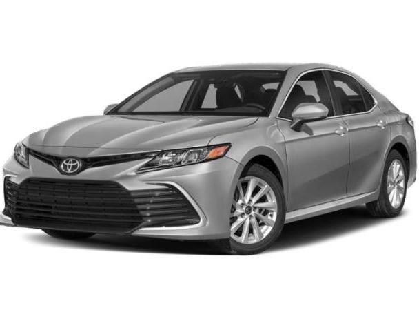 TOYOTA CAMRY 2022 4T1C11AK2NU651545 image