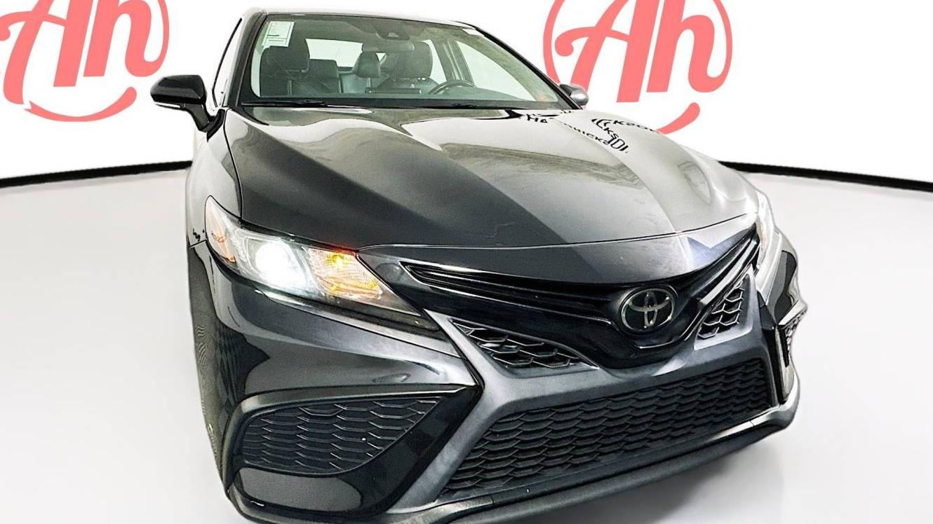 TOYOTA CAMRY 2022 4T1G11AK7NU652272 image