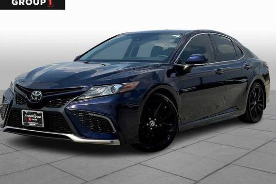 TOYOTA CAMRY 2022 4T1K61AK0NU006339 image TOYOTA CAMRY 2022 4T1K61AK0NU006339 image