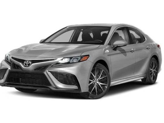 TOYOTA CAMRY 2022 4T1G11AK3NU695989 image