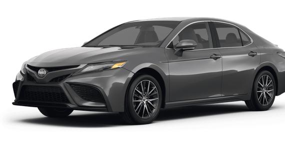 TOYOTA CAMRY 2022 4T1S11BK8NU067337 image