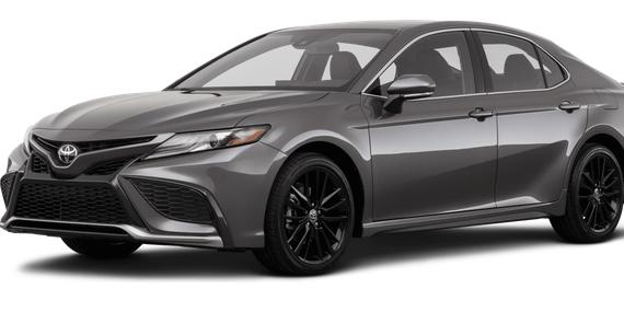 TOYOTA CAMRY 2022 4T1K61AK0NU619173 image