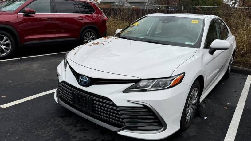 TOYOTA CAMRY 2022 4T1H31AK6NU582049 image