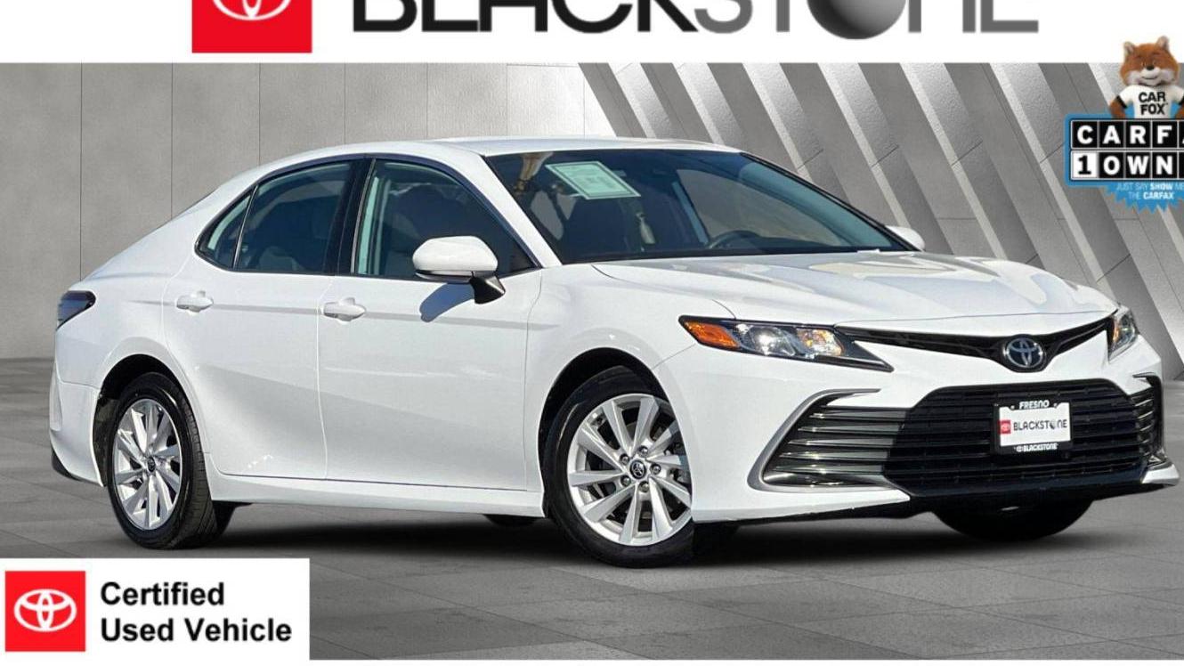 TOYOTA CAMRY 2022 4T1C11AK0NU632699 image