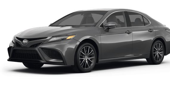 TOYOTA CAMRY 2022 4T1G11AK3NU071089 image