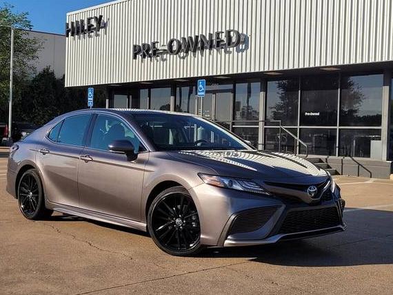 TOYOTA CAMRY 2022 4T1K61AK6NU710822 image