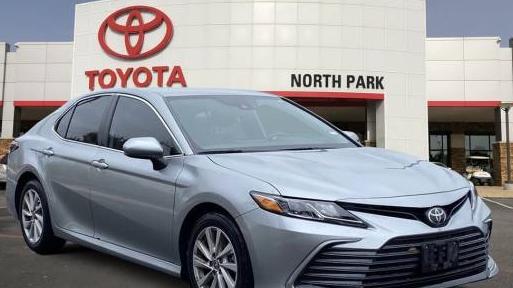 TOYOTA CAMRY 2022 4T1C11AK5NU646551 image