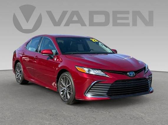 TOYOTA CAMRY 2022 4T1F31AK4NU587659 image TOYOTA CAMRY 2022 4T1F31AK4NU587659 image