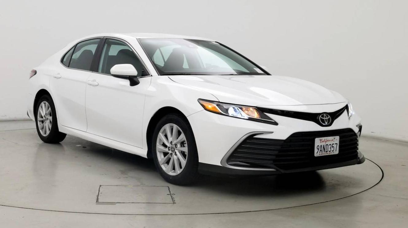 TOYOTA CAMRY 2022 4T1C11AKXNU673518 image