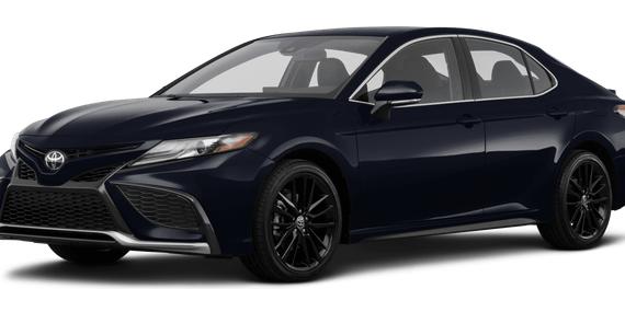 TOYOTA CAMRY 2022 4T1K61AK7NU021498 image