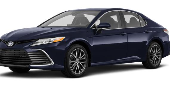 TOYOTA CAMRY 2022 4T1C11AKXNU498896 image