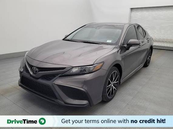 TOYOTA CAMRY 2022 4T1G11AK2NU041484 image
