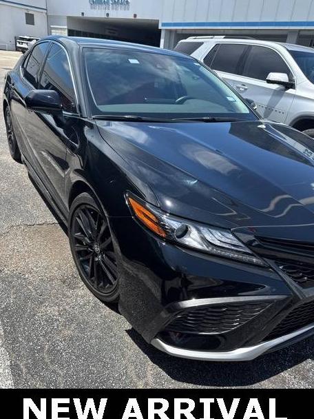 TOYOTA CAMRY 2022 4T1K61AK4NU702864 image