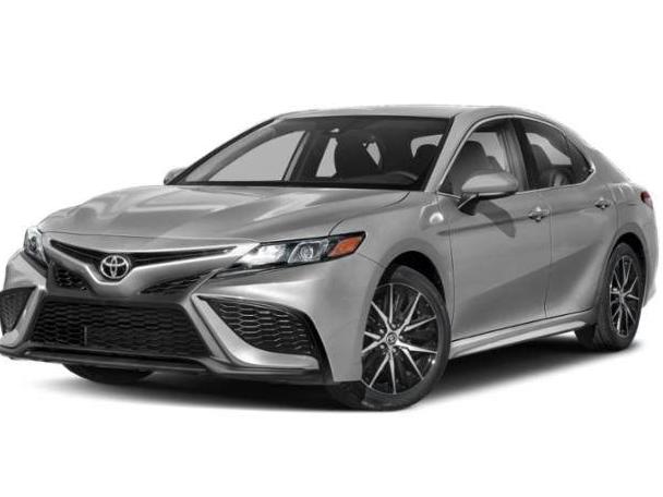 TOYOTA CAMRY 2022 4T1G11AK6NU678510 image