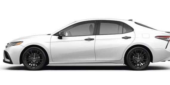 TOYOTA CAMRY 2022 4T1G11AK4NU029479 image