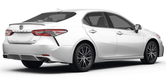 TOYOTA CAMRY 2022 4T1G11AK6NU707682 image