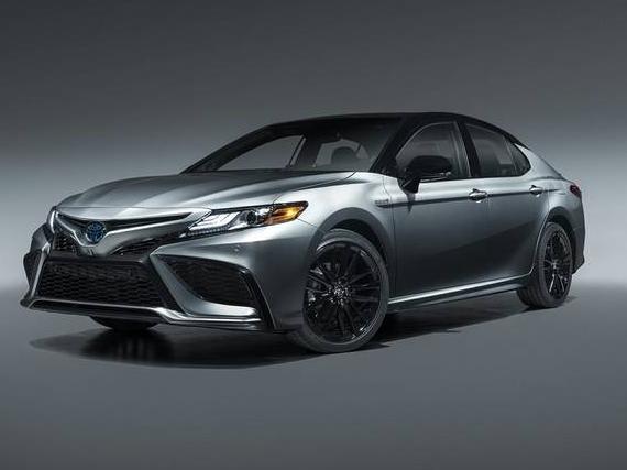 TOYOTA CAMRY 2022 4T1C31AK3NU595531 image