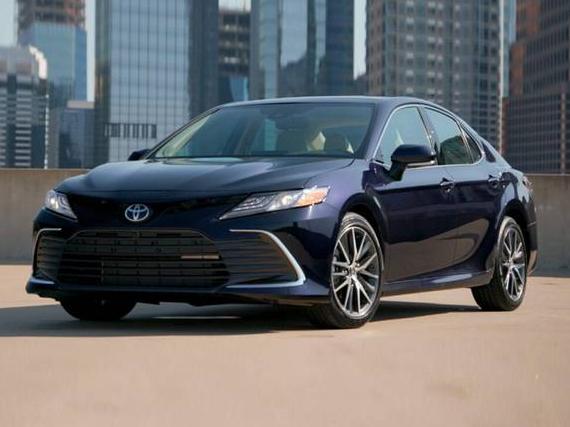 TOYOTA CAMRY 2022 4T1C11AK6NU685603 image