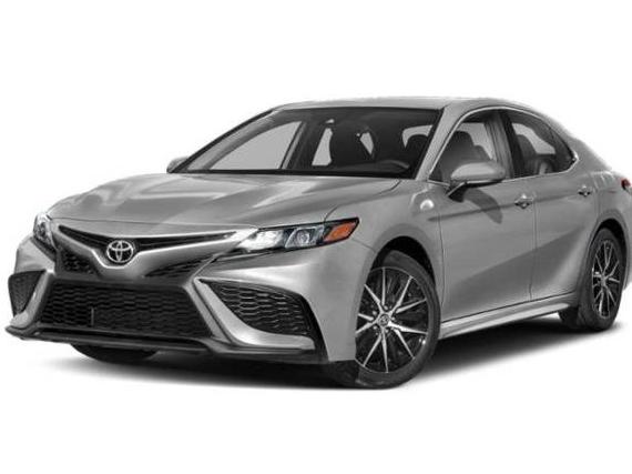 TOYOTA CAMRY 2022 4T1G11AK3NU706523 image