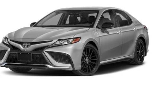 TOYOTA CAMRY 2022 4T1KZ1AK6NU065046 image